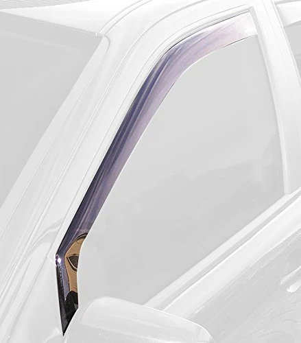 ClimAir Window Visors Dark compatible with Jeep Grand Cherokee 1993-1998