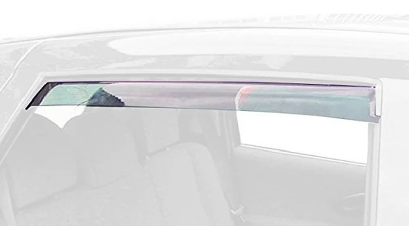 ClimAir Window Visors Master (rear) compatible with Dacia Lodgy 5 doors 2012-