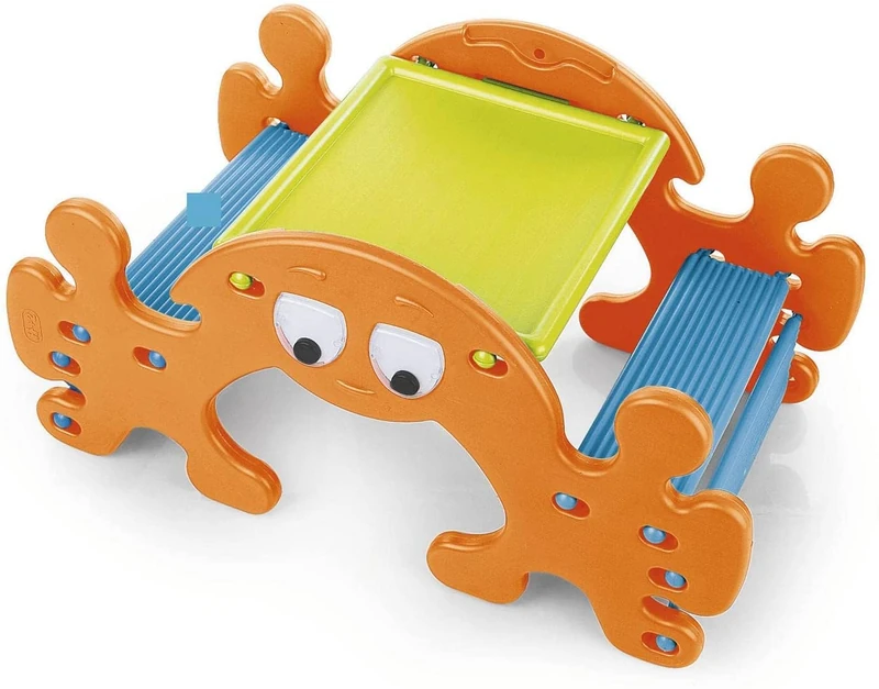 Feber Ghost Picnic Table and Seesaw Convertible Toy