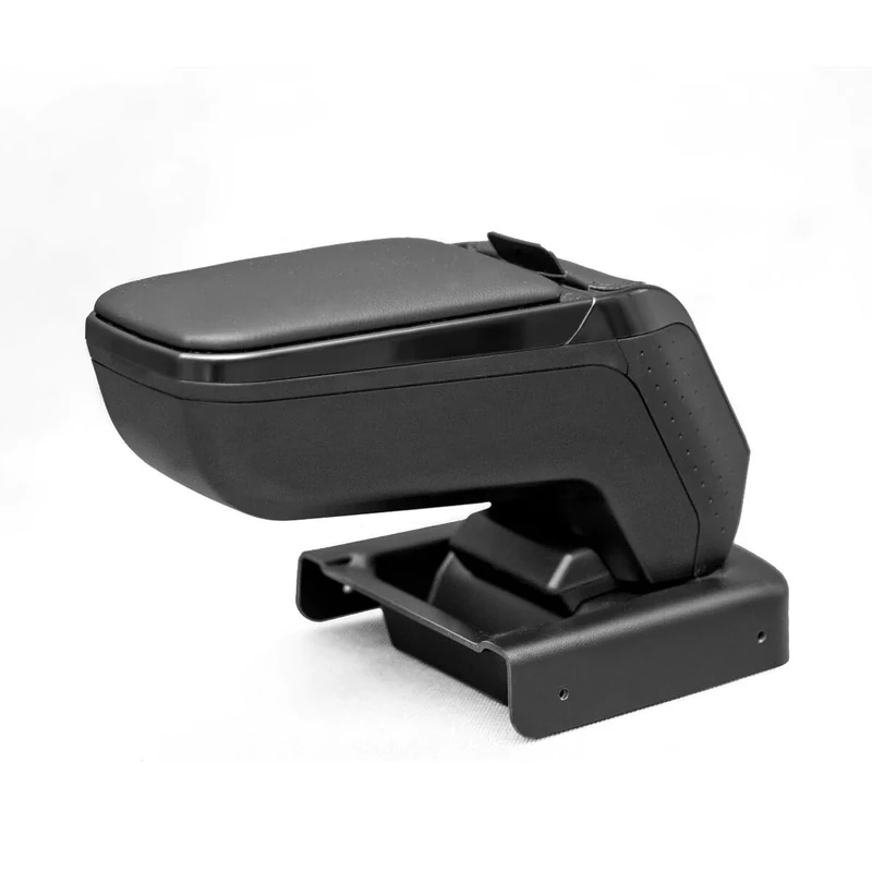 Armrest Specific Armrest Black Armster 2 for Mini II (07-14). With Storage Compartment and Fold Away.