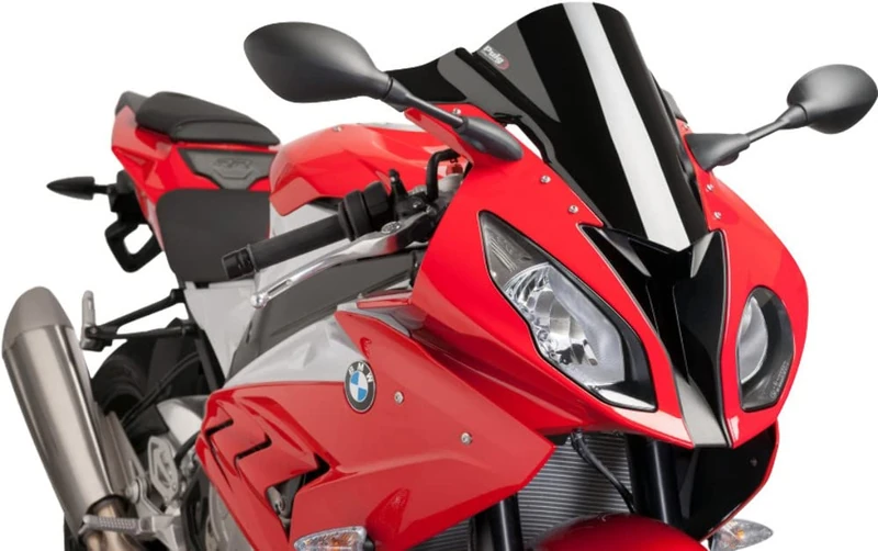 Puig 7564N Z-Racing Screen Black