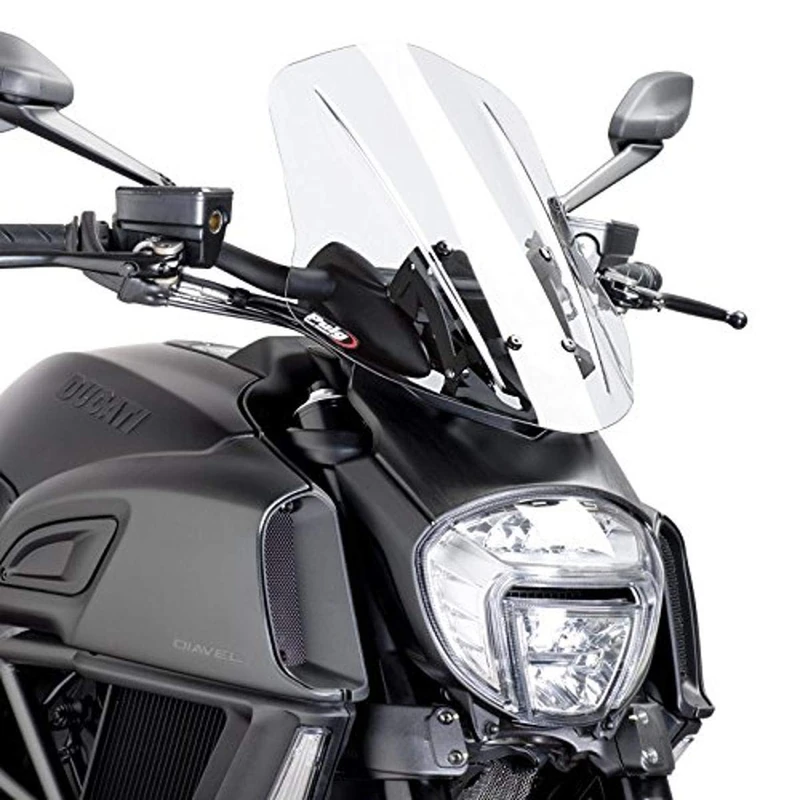 Puig 7570W Touring Windshield