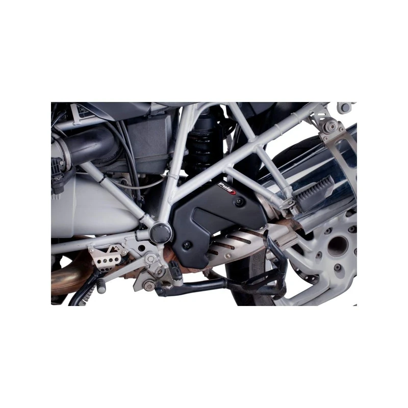 Puig 6802J: Deflector Rear Exhaust R1200Gs 05 '-12' N – > R1200 GS (04 – 12) R1200 GS Adventure (06 – 13)