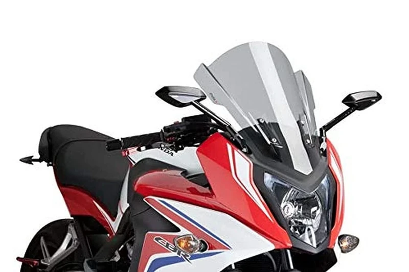 Puig 7595H Touring Screen for Honda CBR650F 14'-18', Smoked
