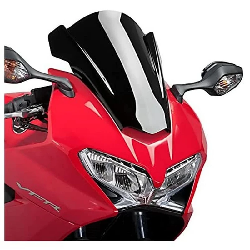 Puig 7598N Z-Racing Screen Black