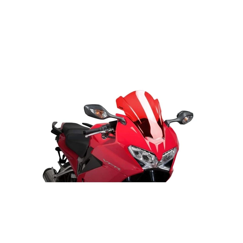 Puig 7598R Z-Racing Screen Red