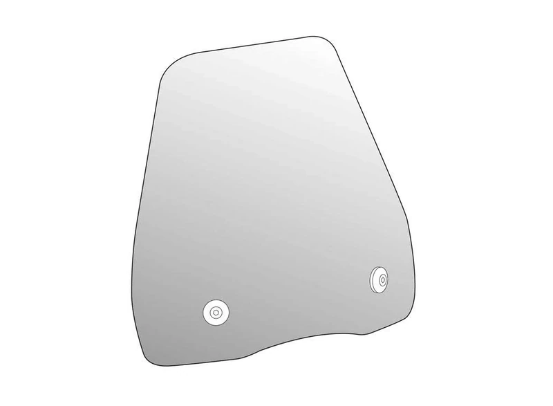 Puig 7599h: Dome carenabris Windscreen Urban Universal Smoke