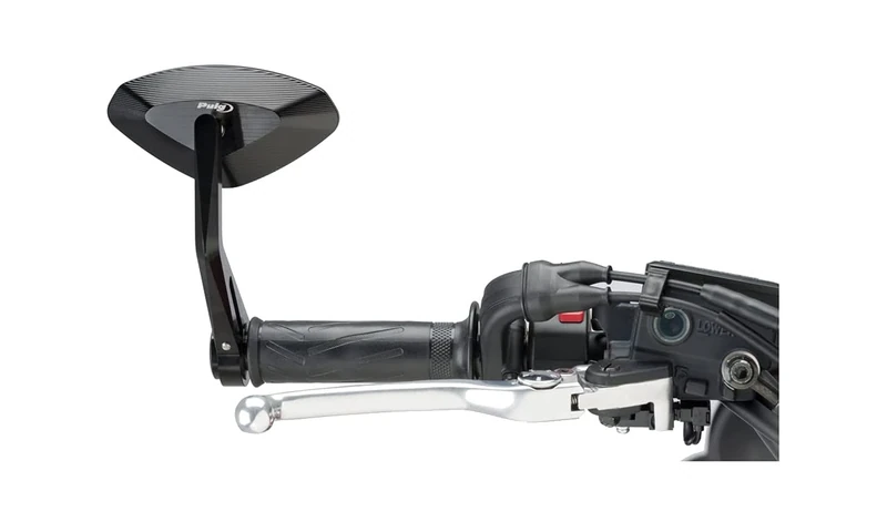 Puig 6994N Rearview Mirror Hi-Tech 4 Black