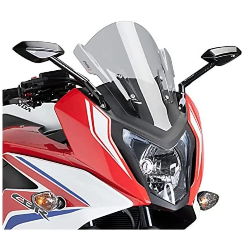 Puig 7003H Z-Racing Screen Smoke