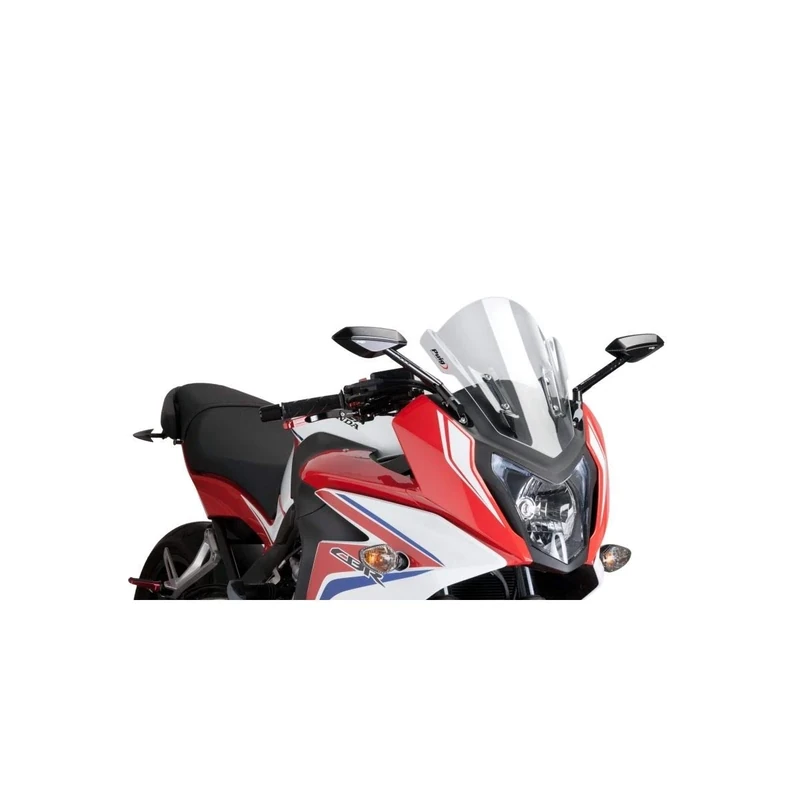 Puig 7003W Z-Racing Screen Transparent