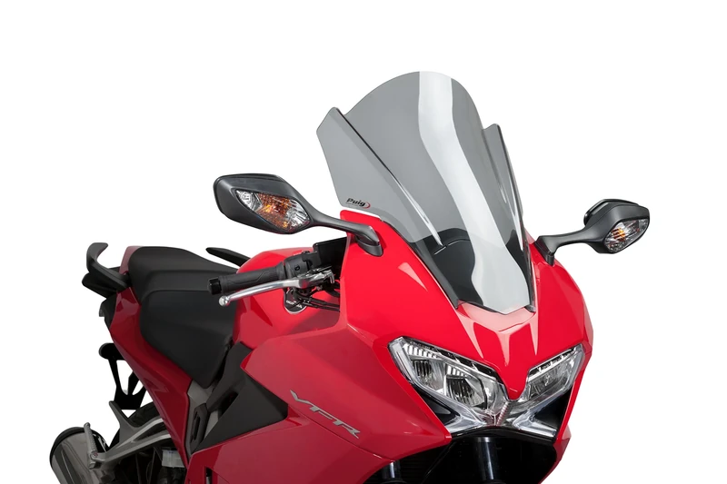 Puig 7007H Touring Screen for Honda VFR800F 14'-18', Smoked
