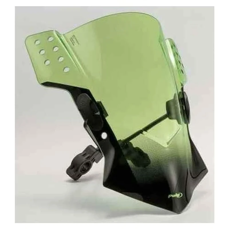 Windscreen Puig 6860 V Model Rafale Inazuma 250 13 Green