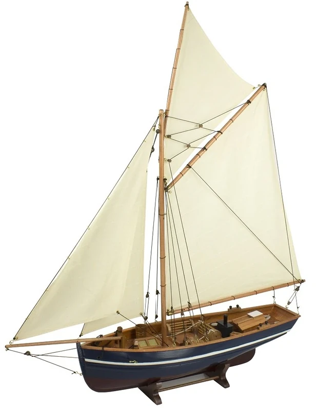 Fishing Boat, 68 cm