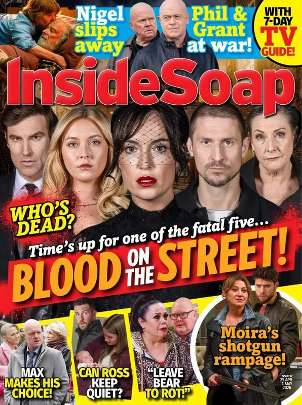 Inside Soap UK