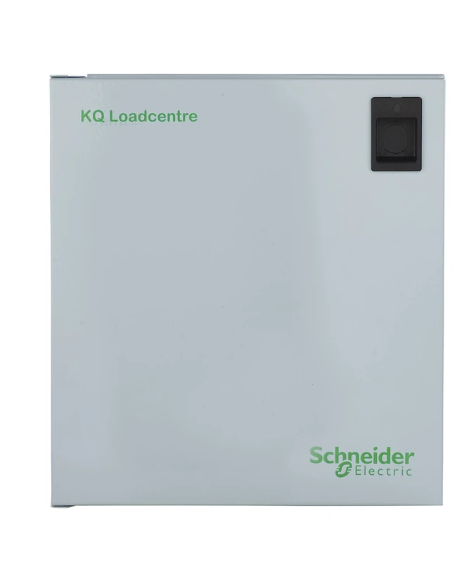 Schneider Electric, SE125A6, LoadCentre KQ, Distribution Board, A type, 125A, 6 ways