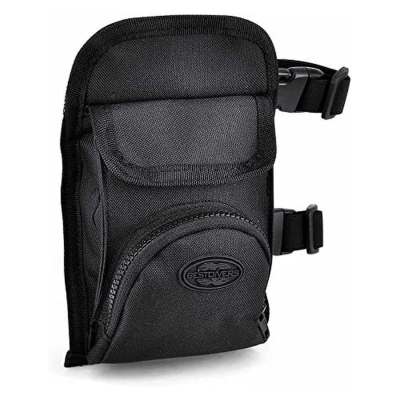 Best divers Deco Pocket Pocket for Boa Deco and Reel, 23 x 14 x 3 cm