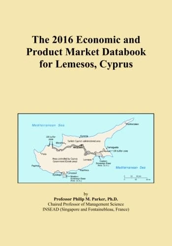 The 2016 Economic and Product Market Databook for Lemesos, Cyprus