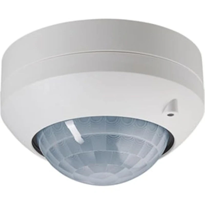 Jung DWPM K 360 WW Ceiling Motion Sensor Monitor/Presence Detector Alpine White