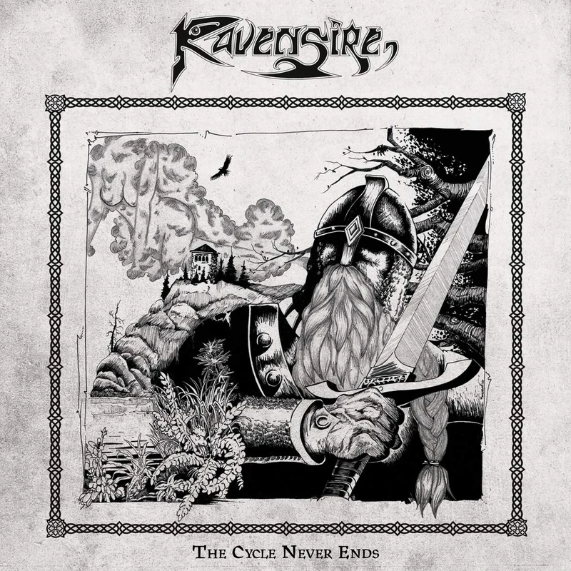 The Cycle Never Ends [VINYL]