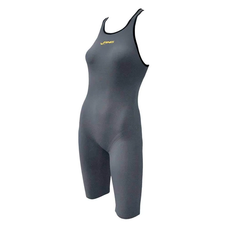 FINIS Fuse Open Back Slate 34