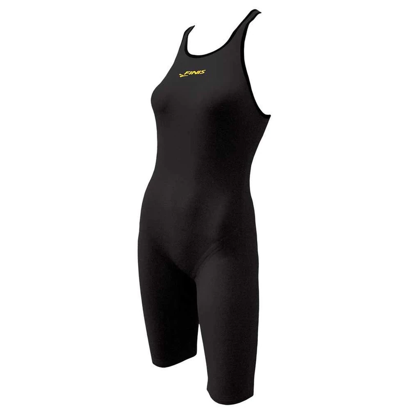 FINIS Fuse Open Back Slate 32 Black