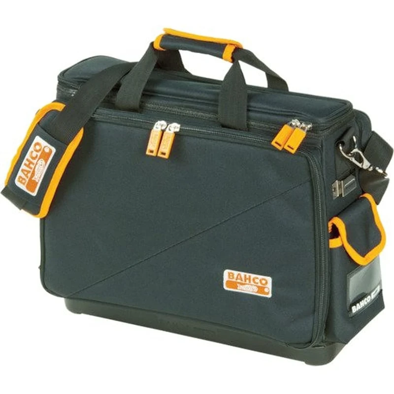 Bahco 4750FB4-18 Laptop/Tool Bag, Multi-Colour, 18-Inch