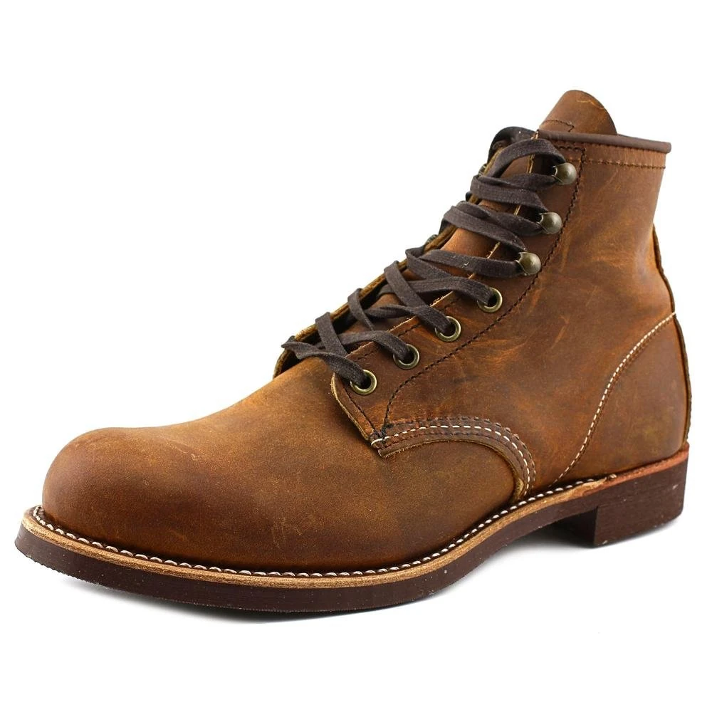Red Wing Mens Blacksmith 6" Boot - Copper Rough & Tough - 10.5