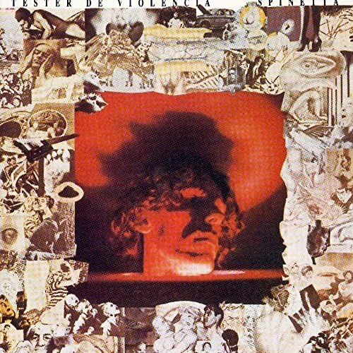 Tester de Violencia [VINYL] - Image 1