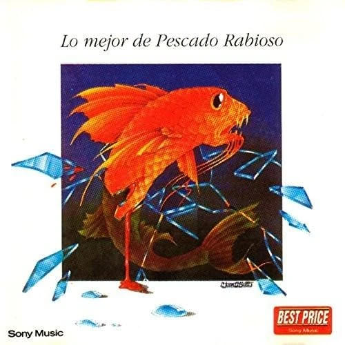 Lo Mejor de Pescado Rabioso [VINYL]