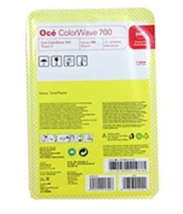Oce 1070036650 Toner Cartridge Original Yellow 1 pcs - Image 1