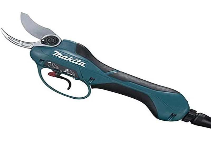 Makita shears 36 Volt 2 x 18 V 4 Ah dup361 E-PM2