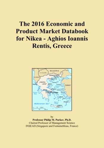 The 2016 Economic and Product Market Databook for Nikea - Aghios Ioannis Rentis, Greece - Image 1