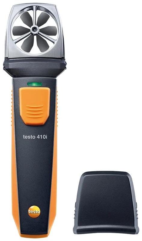 testo 410i - Bluetooth Vane Anemometer Smart Probe