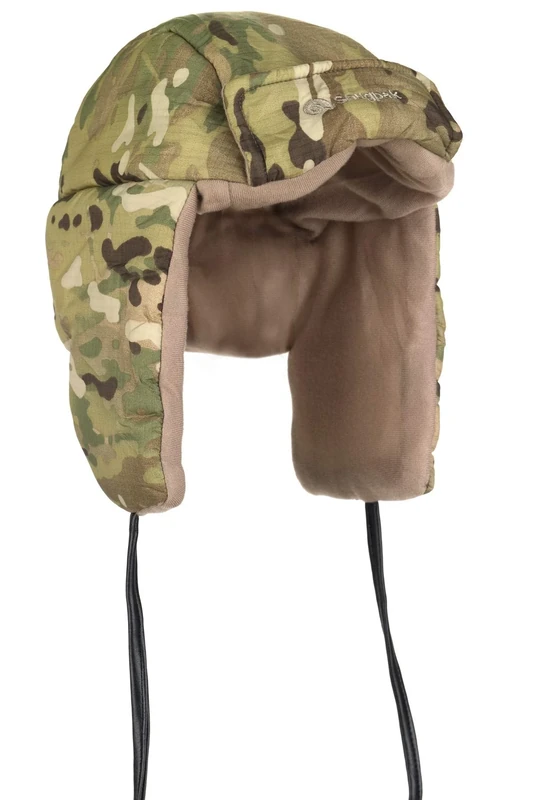 Snugpak Snugnut Hat - Multicam Winter Trapper Cap - Image 1
