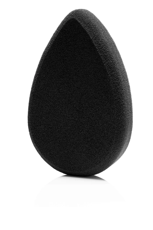 Beautyblender - Body Blender Makeup Applicator Sponge - Extra Large Blender for Make Up Suncreen and Self-Tanner - in Black