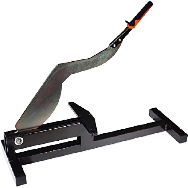 ALPHACUT - Guillotine to Cut Fiber Cement SIDING