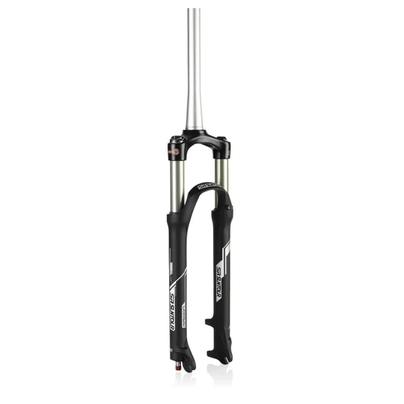 Suntour Unisex - Adult SF16 RAIDON XC Air RLR Suspension Fork, Black, One Size
