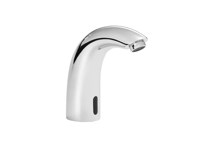 Bristan IRBS1-CP Infrared Automatic Non-Touch Swan Neck Basin Tap - Chrome