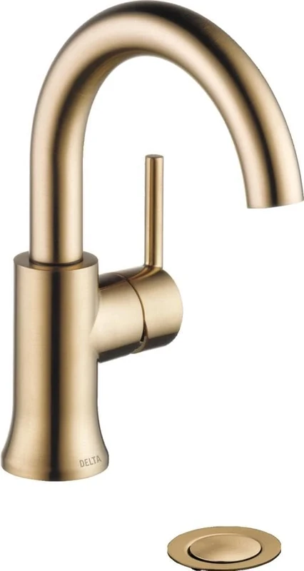 Delta Faucet 3538-MPU-DST 559HA-CZ-DST, Champagne Bronze