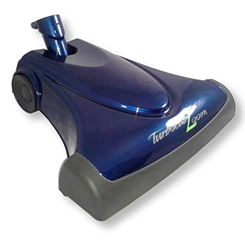 Turbocat Zoom Air-Driven Central Vacuum Power Brush in Sapphire Blue - Image 1