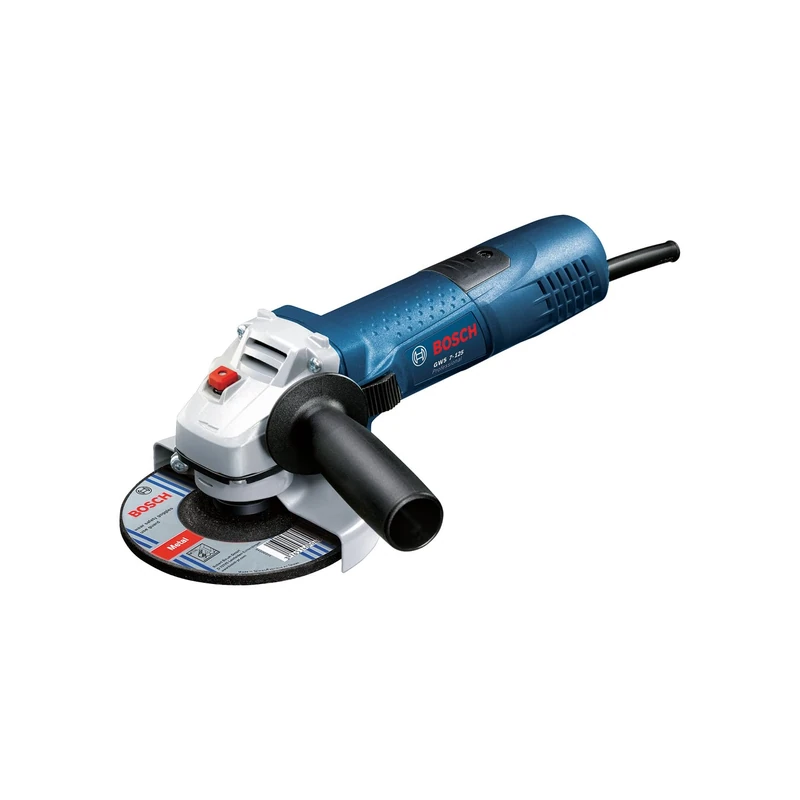 Bosch Professional GWS 7-125 Angle Grinder - 720W, 125mm Disc - Image 1