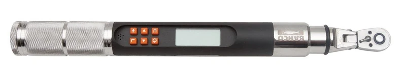 Elec.Torq-Angle WR. 2-30 Nm