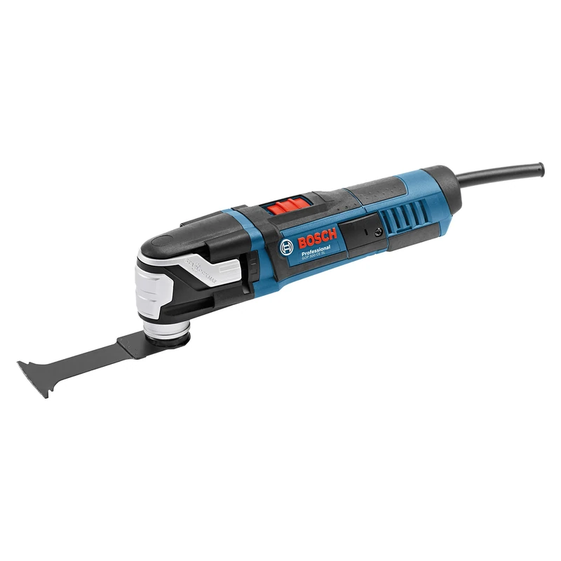Bosch Professional GOP 40-30 multi-cutter (Starlock tool holder, 400 W, incl. 1x StarlockPlus BIM plunge saw blade, in carton)