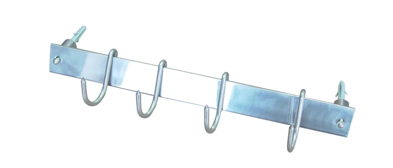 Imex El Zorro 61710 – Hanging Rail Sausage, Stainless steel, 1000 mm - Image 1