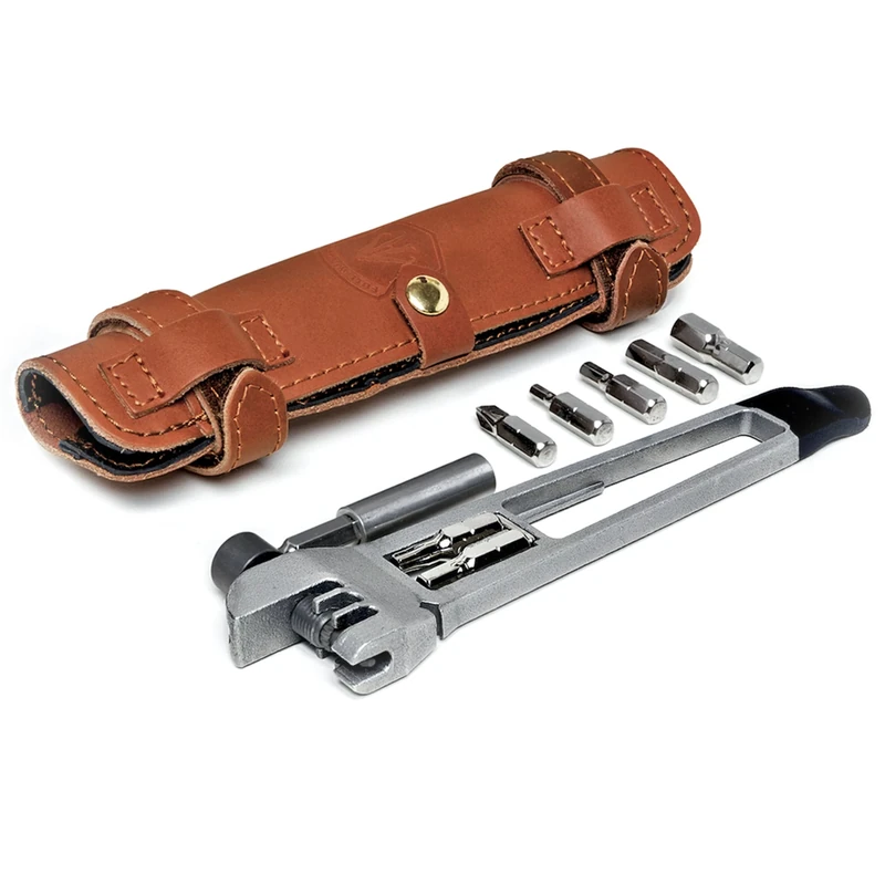 Full Windsor Breaker Cycle Multi Tool Regular Brown