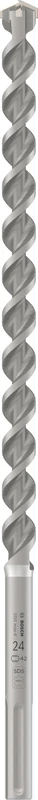 Bosch M4 SDS Max Masonry Drill Bit 24mm 520mm Pack of 1
