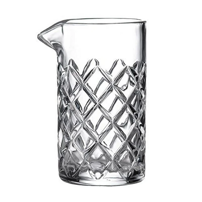 Stirring Glass 550ml Tumblers Whiskey Wine Water Glassware