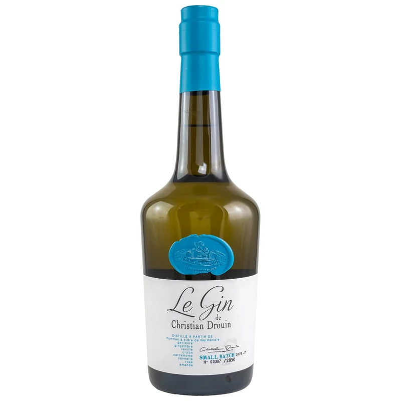 Le Gin de Christian Drouin, 70 cl
