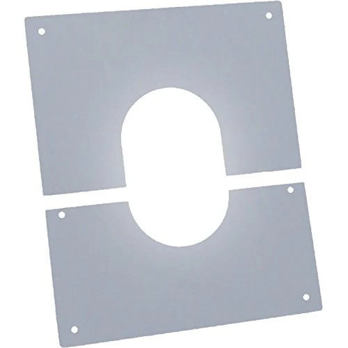 ISOTIP-JONCOUX 897812 Cleaning Plate Apollo Pellets, Black, Diameter 125 - Image 1