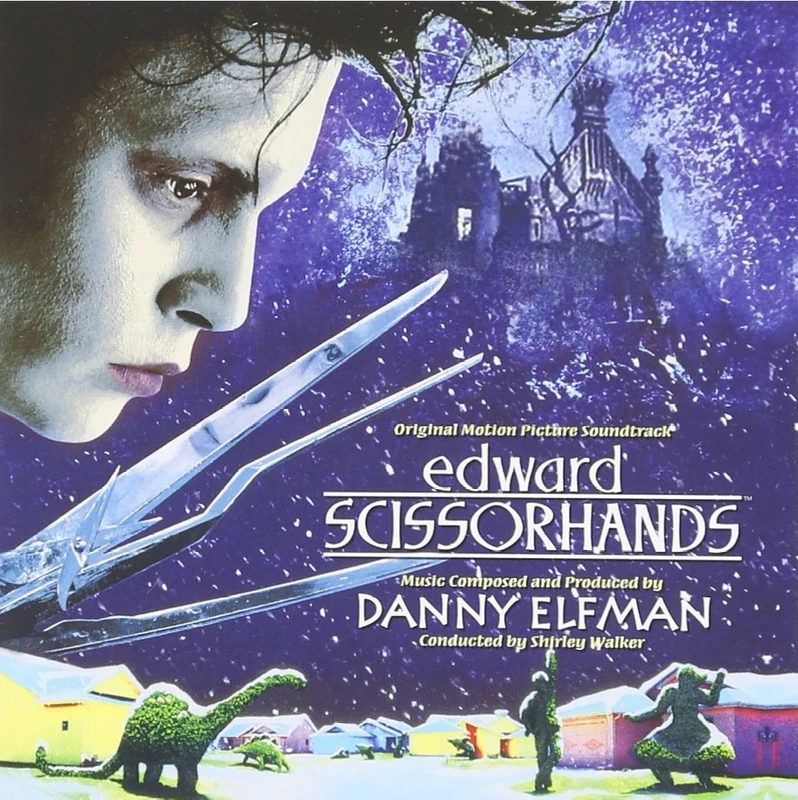 Edward Scissorhands